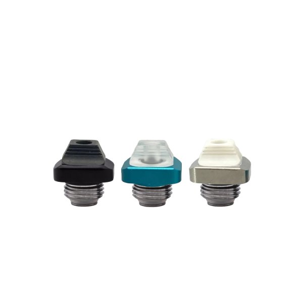 Drip Tip Flat Billet Box