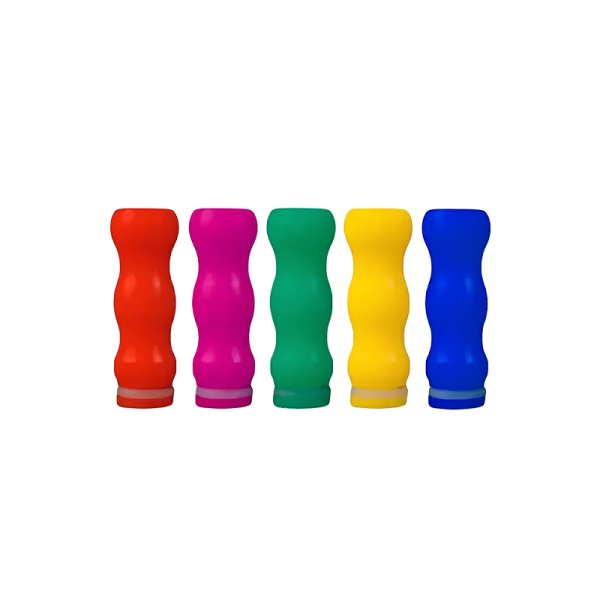 (I010) - Drip Tip 510 Silicone