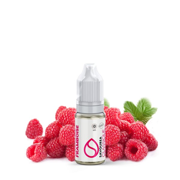 Framboise 10ml - Savourea