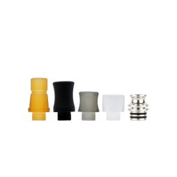 Kit Drip Tips 810 MTL T4 - ReeWape