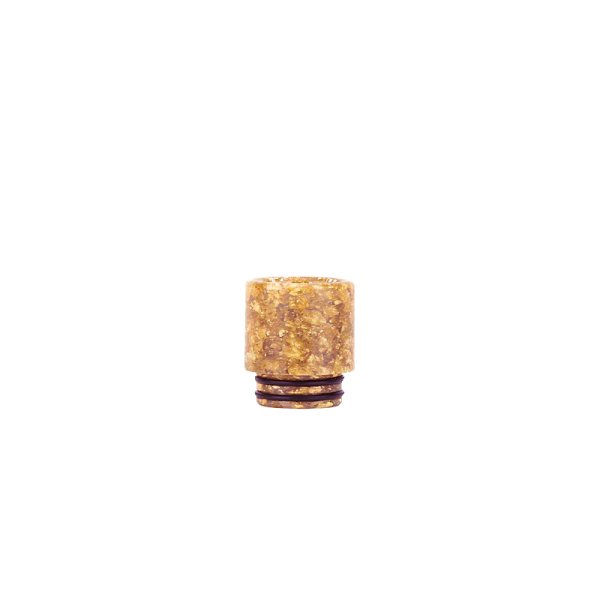 Drip Tip 810 en Resine AS116C Gold - ReeWape