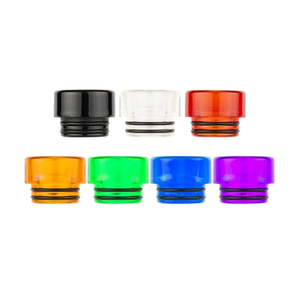 Drip Tip 810 in Resin AS225 - ReeWape