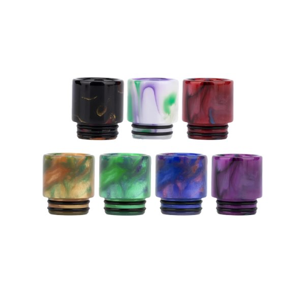 Drip Tip 810 in Resin AS116 - ReeWape