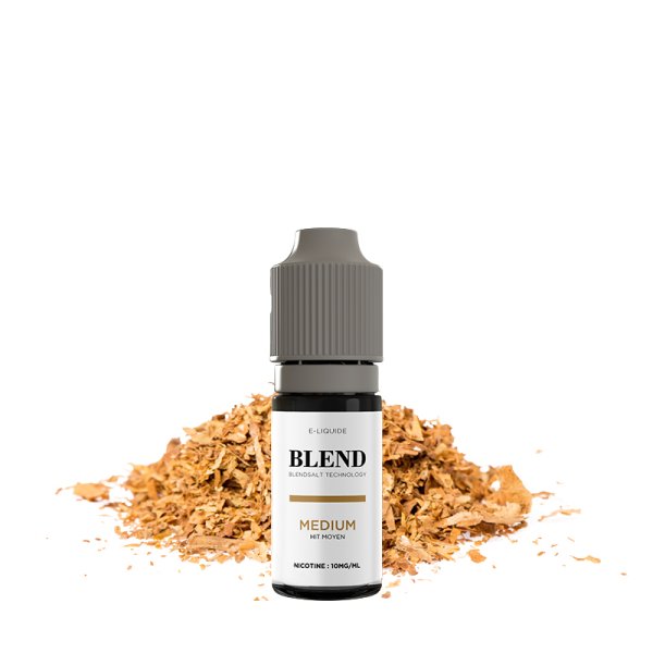 Medium 10ml - BLEND by FUU