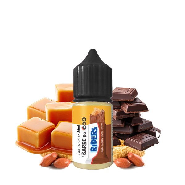 Concentrate Riders 30ml - Barre Du Coq By Le Coq Qui Vap