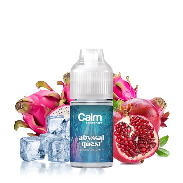 Concentré Abyssal Quest 30ml - CALM+