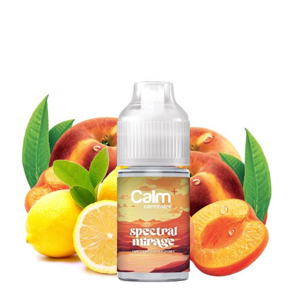 Concentré Spectral Mirage 30ml - CALM+