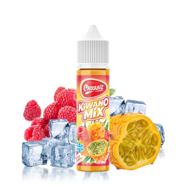 Kiwano Mix 0mg 50ml - Chubbiz