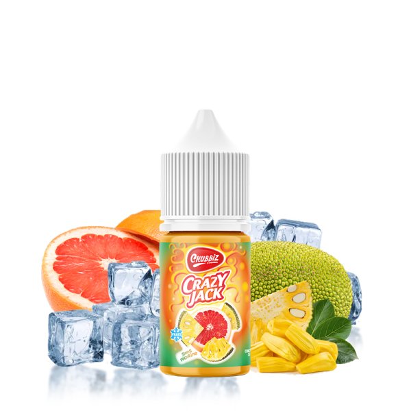 Concentrate Crazy Jack 30ml - Chubbiz