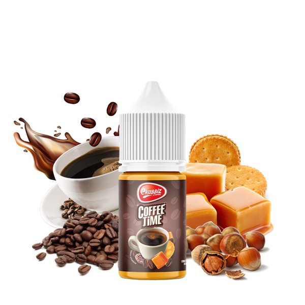 Concentré Coffee Time 30ml - Chubbiz