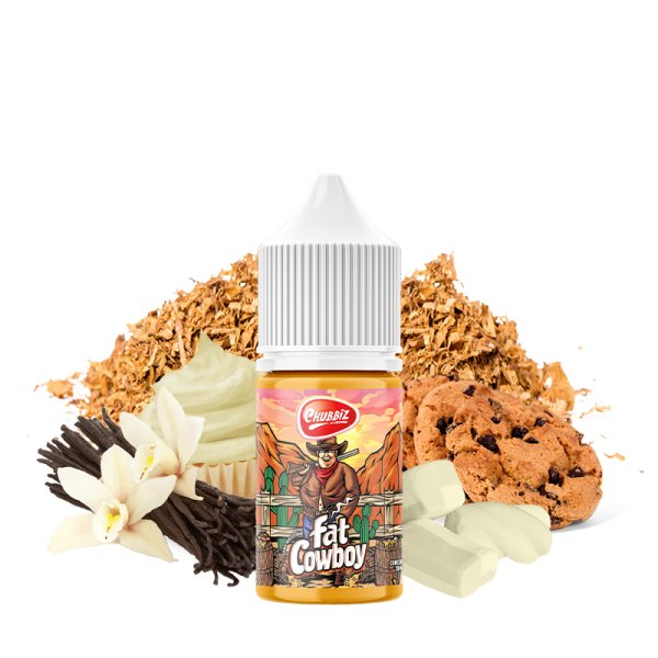 Concentrate Fat Cow Boy 30ml - Chubbiz