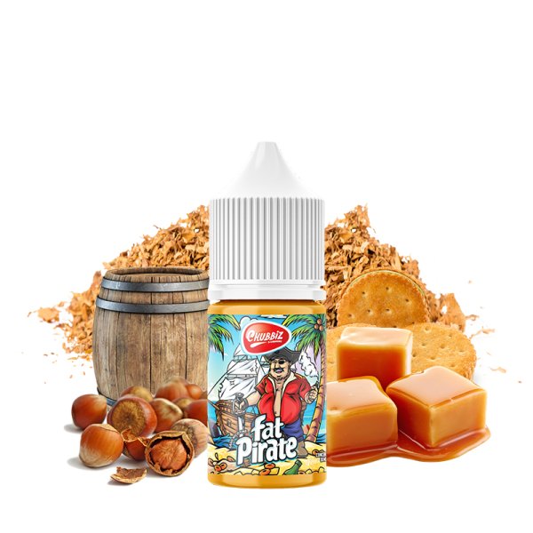 Concentrate Fat Pirate 30ml - Chubbiz