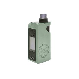 Pack Pod Minikin Aluminium - Asmodus