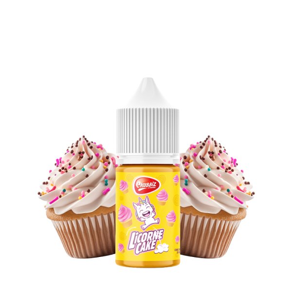 Concentré Licorne Cake 30ml - Chubbiz