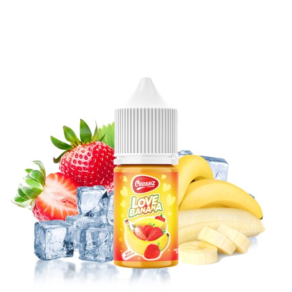 Concentrate Love Banana 30ml - Chubbiz