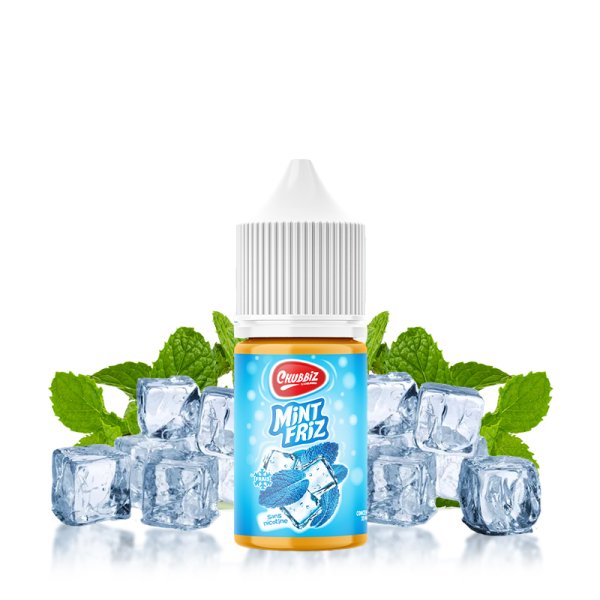 Concentrate Mint Friz 30ml - Chubbiz