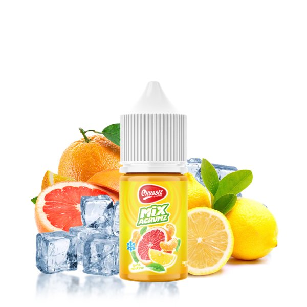 Concentrate Mix Agrumz 30ml - Chubbiz