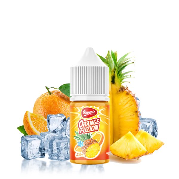 Concentré Orange Fuzion 30ml - Chubbiz