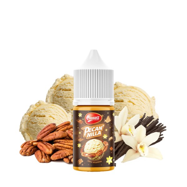 Concentrate Pecan'nilla 30ml - Chubbiz