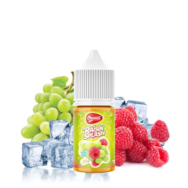 Concentrate Raisin Splash 30ml - Chubbiz