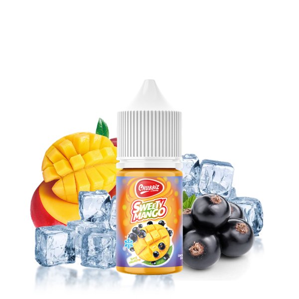 Concentrate Sweety Mango 30ml - Chubbiz