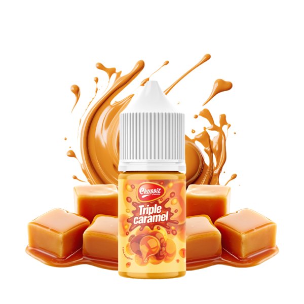 Concentrate Triple Caramel 30ml - Chubbiz