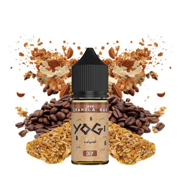 Concentrate Java Granola Bar 30ml - YOGI