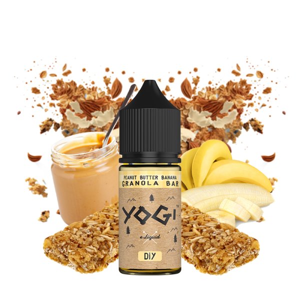 Concentrate Peanut Butter Banana 30ml - YOGI