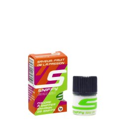 Poudre Energisante Fruit De La Passion 1g - Sniffy