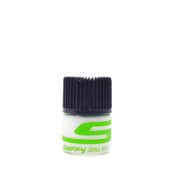 Poudre Energisante Nature 1g - Sniffy