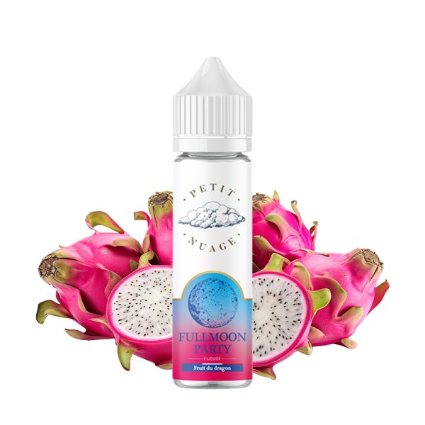 Fuulmoon Party 0mg 50ml - Petit Nuage