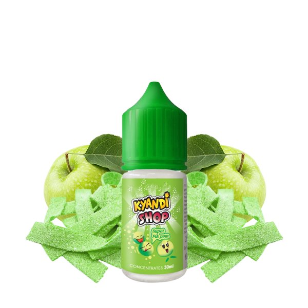 Concentrate Super Pik Pomme 30ml - Kyandi Shop