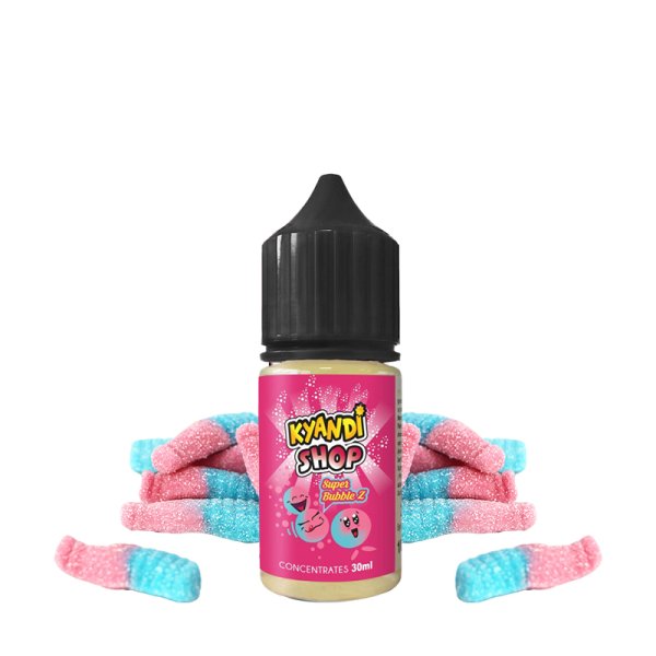 Concentré BubbleZ 30ml - Kyandi Shop