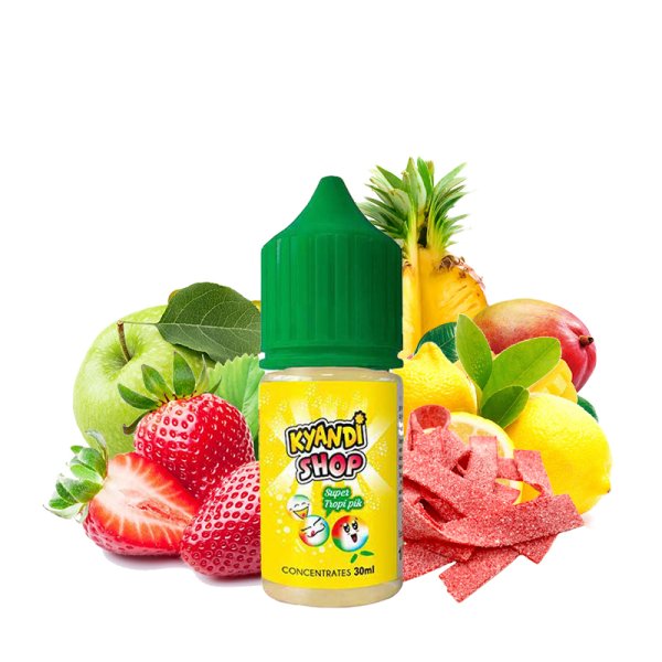 Concentrate Super Florida Pik 30ml - Kyandi Shop