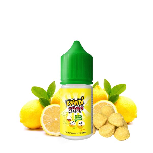 Concentrate Super Lemon 30ml - Kyandi Shop