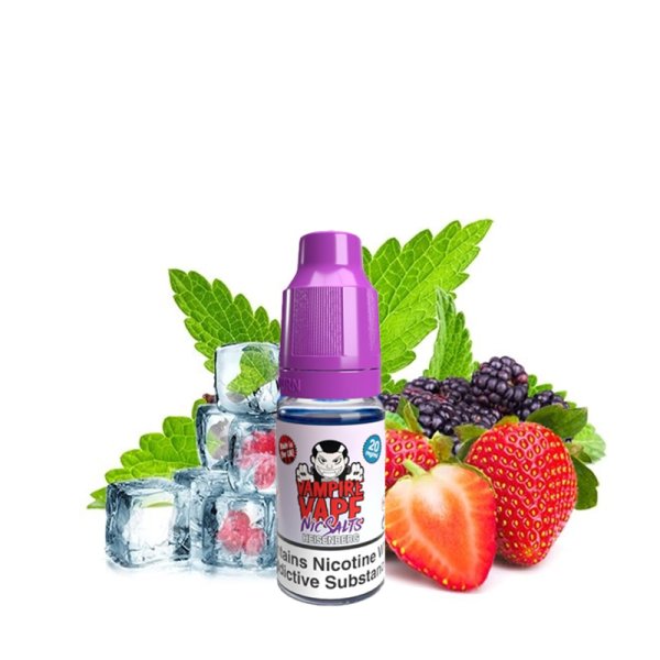 Sel de Nicotine Heisenberg 10ml - Vampire Vape