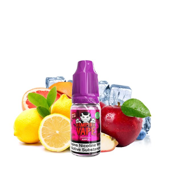 Pinkman Apple 10ml - Vampire Vape [Destock]