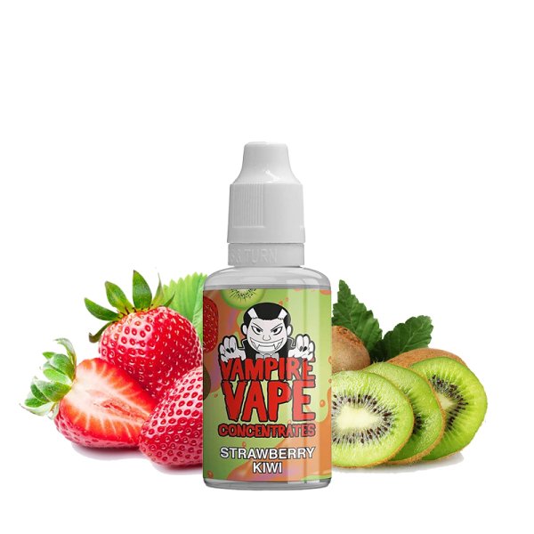 Concentré Strawberry Kiwi 30ml - Vampire Vape