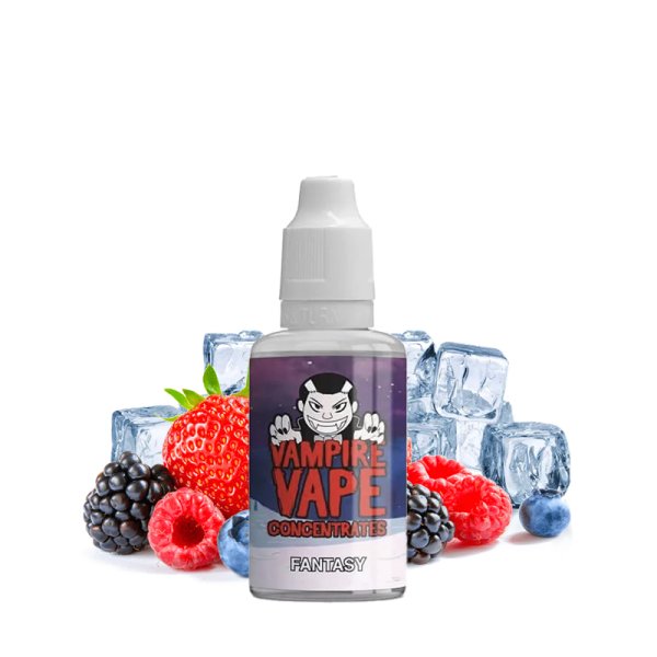 Concentrate Fantasy 30ml - Vampire Vape