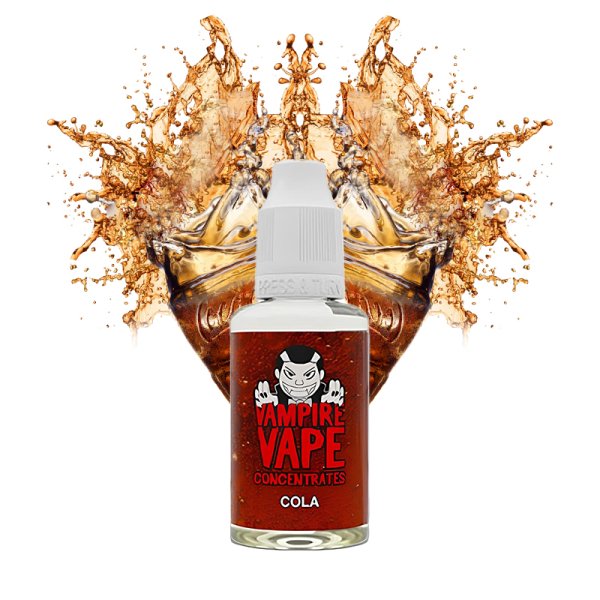 Concentré Cola 30ml - Vampire Vape