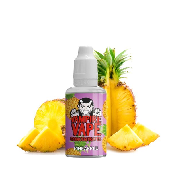 Concentrate Pineapple 30ml - Vampire Vape