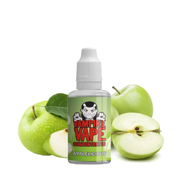 Concentré Applelicious 30ml - Vampire Vape