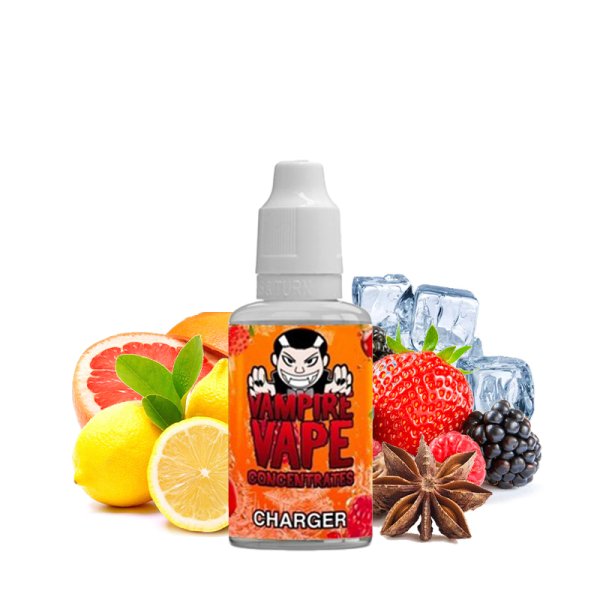 Concentré Charger 30ml - Vampire Vape