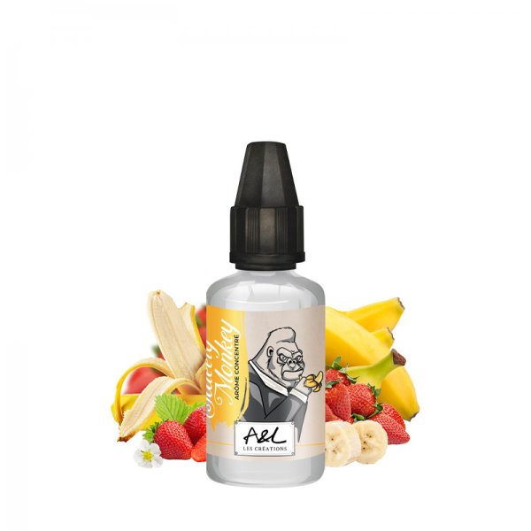 Concentrate Sweety Monkey 30ml - Les créations by A&L