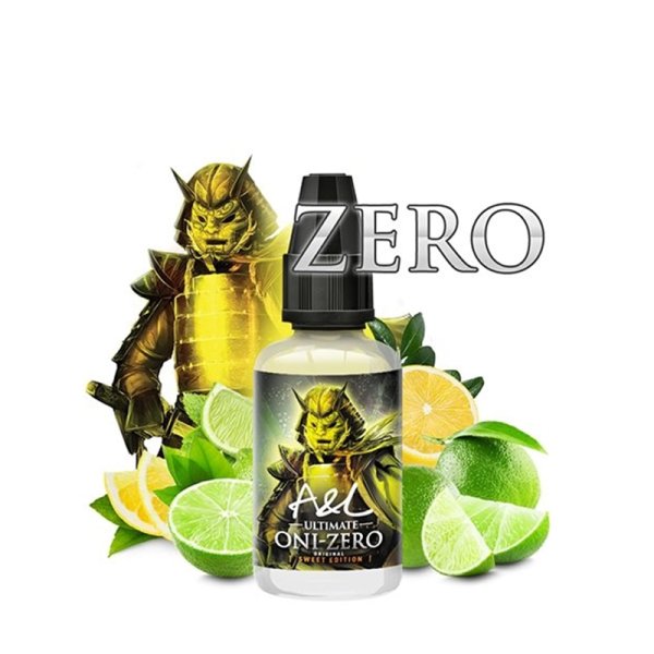 Concentré Oni Zero SWEET EDITION 30ml - Ultimate by A&L