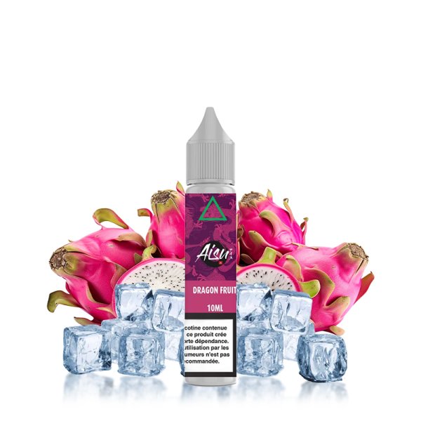 Dragonfruit 20mg Sels de nicotine 10ml  - Aisu by Zap Juice