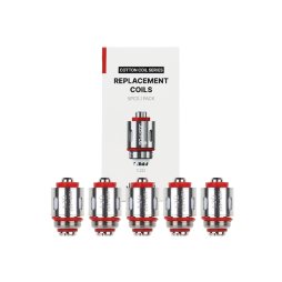 Serie 14 Coils - Justfog