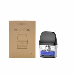 Cartouche Trine Vcap 2ml (0.6/0.8/1.2ohm) (1pcs) - Innokin