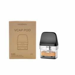 Trine Vcap 2ml Cartridge (0.6/0.8/1.2ohm) (1pcs) - Innokin