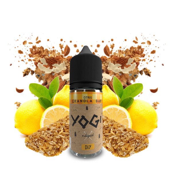 Concentrate Citrus Granola bar 30ml - YOGI